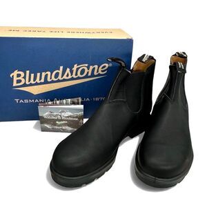 Blundstone 558 Classic Premium Leather Chelsea Boots AU 10.5 Slip On Ankle Boot